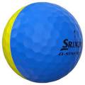 12 X Mix of Golf Balls+ 20 X Golf Tees + 1 X NEW Srixon  Q- Star Divide