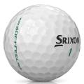 3 X Srixon (Pearl Grade)+ 12 X Oryx Golf  Tees + 1 X NEW Srixon  Q- Star