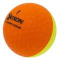 12 X Mix of Golf Balls+ 1 X NEW Srixon Divide (Orange/Yellow)
