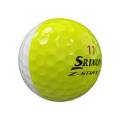 *** 15 MINUTE AUCTION -12 X Mix of Golf Balls+ 20 X Golf  Tees + 1 XNEW Srixon Z - Star XV Divide