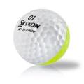 #50 X AAAAA+Golf Balls+10 XStellenbosch Golf TEES + 24xSRIXON SOFT FEEL (Pearl)+1XNEW Z-STAR DIVIDE