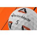 ##50 X Trigger Golf Driver Tees (70MM)+ 1X NEW Taylormade TP5X