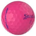 #15X PEARL Golf Balls + 10 X Stellenbosch Golf Club Tees + 1 X NEW SOFT FEEL PINK(new)