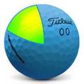 ***12X AAAAA+ Golf Balls +10 X STELLENBOSCH GOLF CLUB TEES + 1 X TITLEIST VELOCITY BLUE  (PEARL)