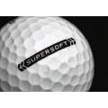 #15 X PEARL Golf Balls +10 X STELLENBOSCH GOLF CLUB TEES +6 X CALLAWAY MIX (PEARL)