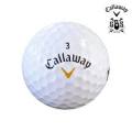 #BEST DEAL# 6X PEARL Golf Balls + 10 X Stellenbosch Golf Club Tees + 3 X CALLAWAY Mix(PEARL)