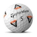#24 X PEARL Golf Balls +10 X STELLENBOSCH GOLF CLUB TEES +1 X TAYLORMADE TP5 PIX(PEARL)
