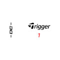 #15 X AAAAA+ GRADE GOLF BALLS+ 10 Trigger Tees + 3X NEW Trigger Focus 2024 (new launch)