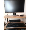 Desktop PC i5 6th Gen plus LCD Monitor