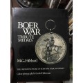 Boer War tribute medals: The definitive work (Hardcover) by MG Hibbard