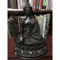 Antique Medicine Buddha Statue