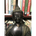 Antique Medicine Buddha Statue