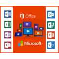 MICROSOFT COMBO(Microsoft Office 2019 Professional AND Microsoft Windows 10 Professional)COMBO