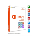 Windows 10 Professional + Microsoft Office 2019 Pro Plus