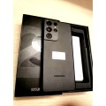 Samsung S21 Ultra 256GB 5G Dual Sim ( Immaculate Condition, like brand new ) - Phantom Black.