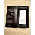 Samsung S21 Ultra 256GB 5G Dual Sim ( Immaculate Condition, like brand new ) - Phantom Black.