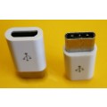 USB Type-C  3.1 to Micro USB Adapter