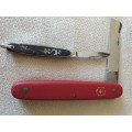 Two Vintage Pocket Knives - (1 Bid for both)