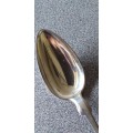 Antique German Silver Serving Spoon -(63g) - No2