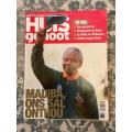 Huisgenoot from the time of Nelson Mandelas death