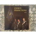 Exerce Perfectioni 1979 Die Infanterieskool LP