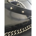 PRICED TO SELL Chanel Boy Bag Genuine Leather