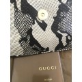 PRICED TO SELL Gucci 1969 Clutch Genuine Leather