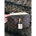 LV Inspired Saintonge Creme Bag