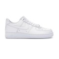 Nike Air Force 1 low - White (Adult Sizes 3 - 7)