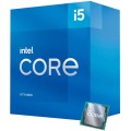 Intel Core i5 11600 CPU + FREE RGB CPU Liquid Cooler