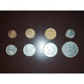 South African Assorted Coin Collection
