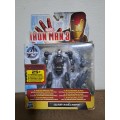Marvel Iron Man 3 War Machine Collectable Figure