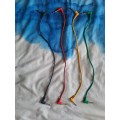 Guitar Patch Cables (Set of 4)