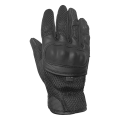 Arma Mens Breeze Leather Glove Black (M/L)