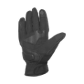 Arma Mens Breeze Leather Glove Black (M/L)