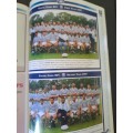 Rugby club history. Young Stars RFC. Famous rugby club of the Bo-Kaap. Full-colour 64 pp