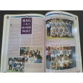 Rugby club history. Young Stars RFC. Famous rugby club of the Bo-Kaap. Full-colour 64 pp