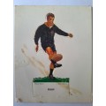 Boland. Shell SA Rugby teams `Pop-ups`. c1974 Size of card 60mmx75mm VERY SCARCE