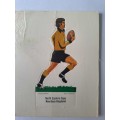 North Eastern Cape. Shell SA Rugby teams `Pop-ups`. c1974 Size of card 60mmx75mm VERY SCARCE