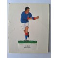 Far North. Shell SA Rugby teams `Pop-ups`. c1974 Size of card 60mmx75mm VERY SCARCE