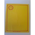 Eastern Orange Free State. Shell SA Rugby teams `Pop-ups`. c1974 Size of card 60mmx75mm VERY SCARCE