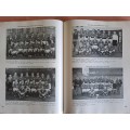 Rugby book. Springbok Annals International tours to & from SA 1891-1964 636 pp