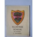 Cigarette card - Arms & crests of Southern African univ & schools- No 24 Plumtree School
