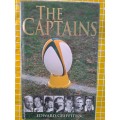 Rugby book - The Captains - 1st ed H/c Signed by Wynand Claassen