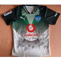 Rugby jersey - Bulls 2019 Super rugby jersey. Signed by 28 players