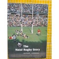 Rugby book - The Natal Rugby Story (as new - still in its original packaging) by Alfred Herbert