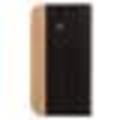 Samsung Galaxy S4 Marware Milan Wood Wallet Folio Flip Case Cover Brown