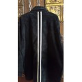 Genuine 100% Cotton Corduroy Mens Mid-Thigh Length Jacket New