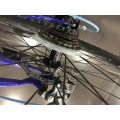 26er Mountain Bicycle Dual Suspension