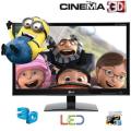 LG 23"  3D Cinema HD Gaming screen